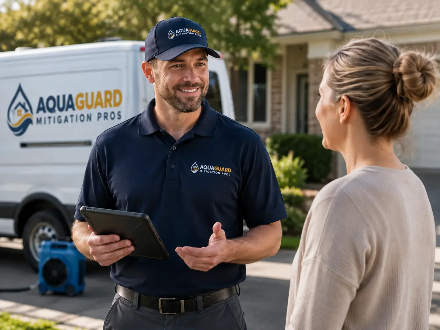 Water Damage Mitigation Greencastle, PA FAQs